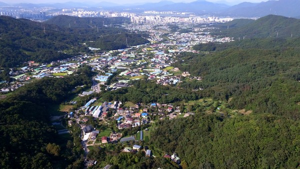 하남교산공공주택지구. [하남도시공사 제공]