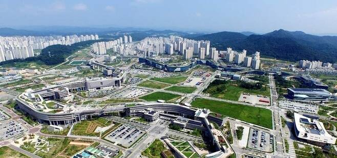 세종시.[헤럴드경제DB]