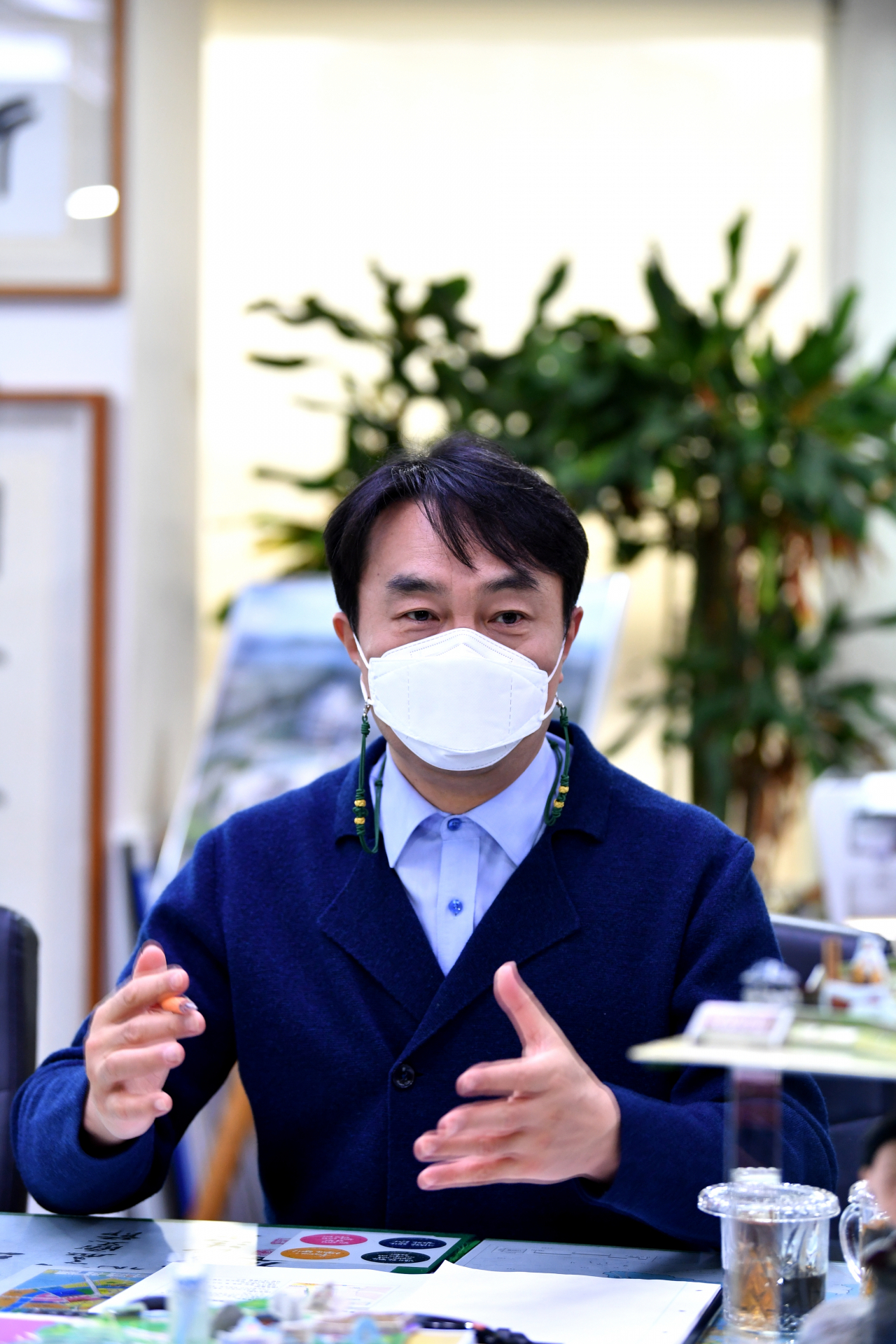 김상호 하남시장