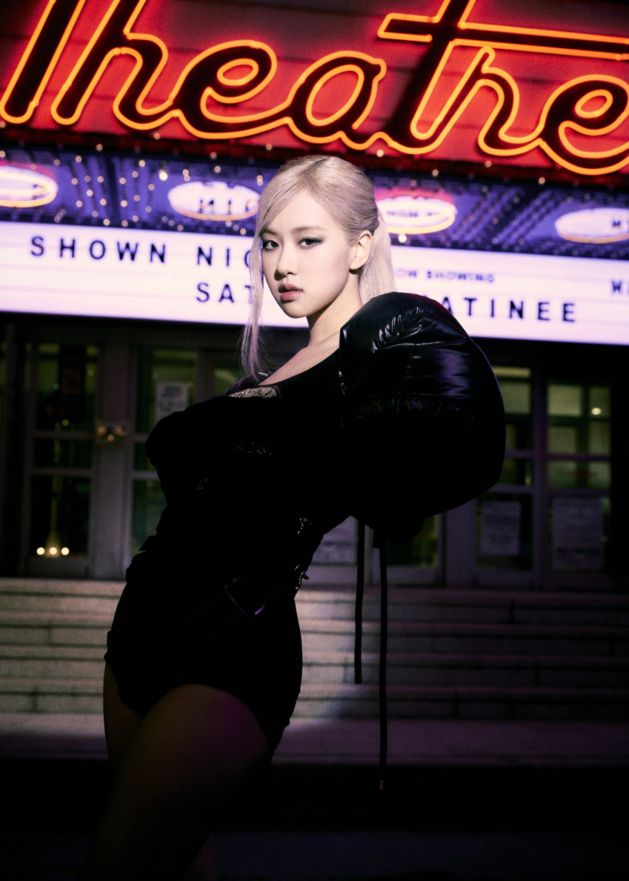 로제 [YG엔터테인먼트 제공]