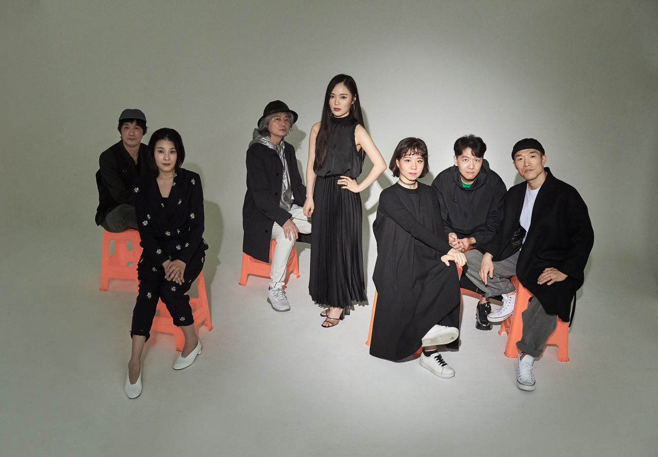 밴드 이날치. [매니지먼트 잔파 제공]