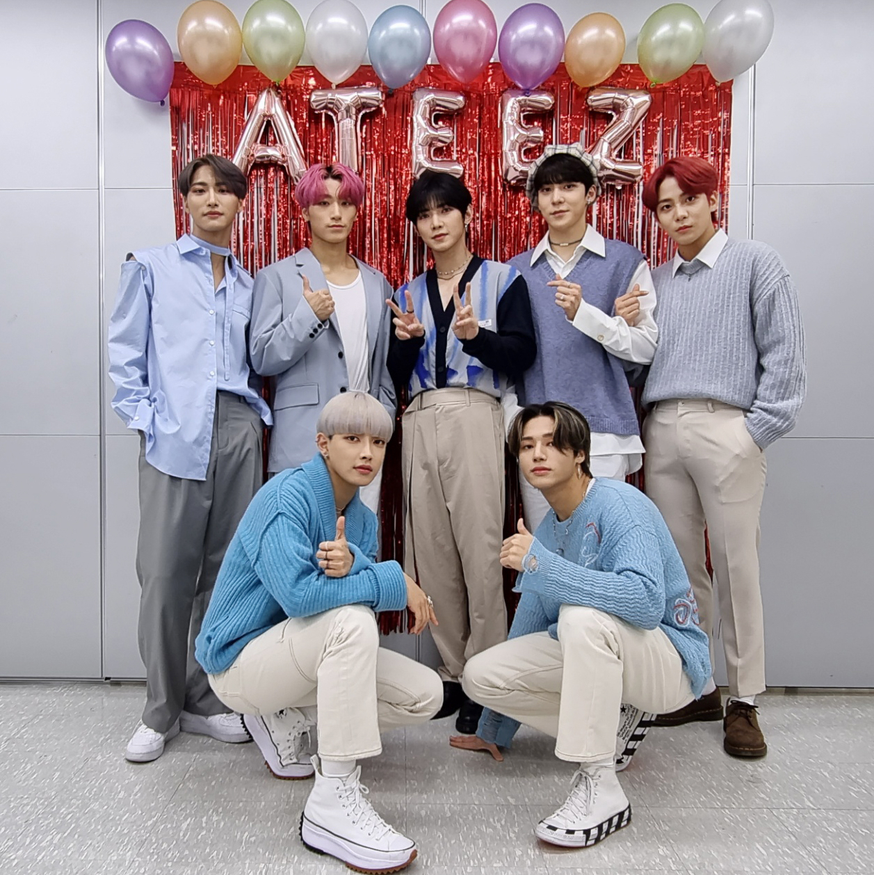 에이티즈 [KQ엔터테인먼트 제공]