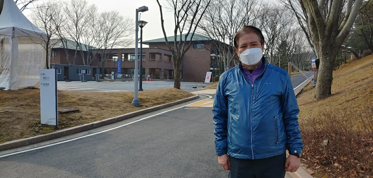 최대호 안양시장 코로나 회복