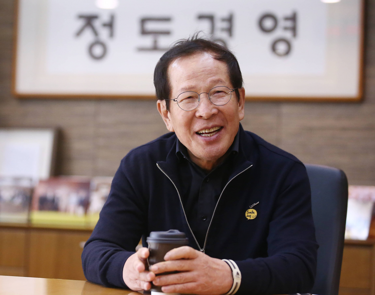 권원강 전 교촌에프앤비 회장. [교촌에프앤비 제공]