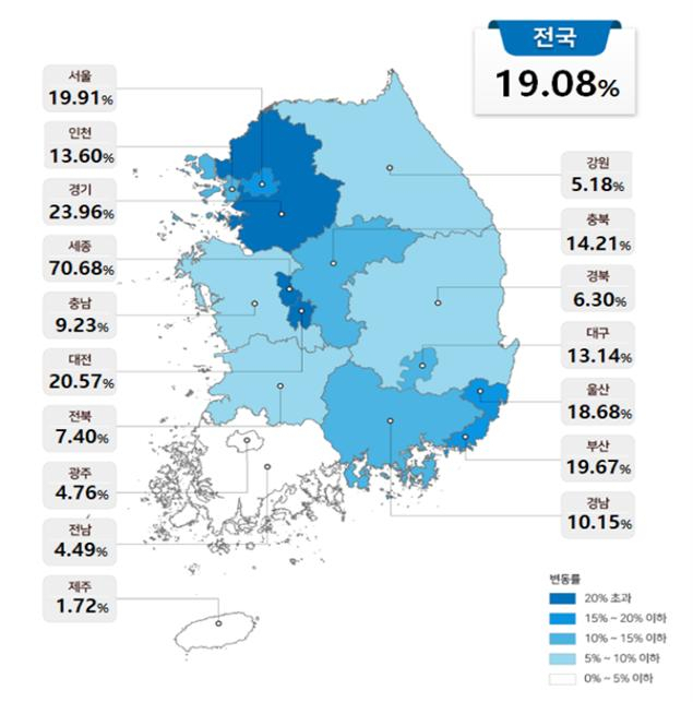 공시가 논란, 전문가들 “속도조절과 제도개선” 한목소리 [부동산360]