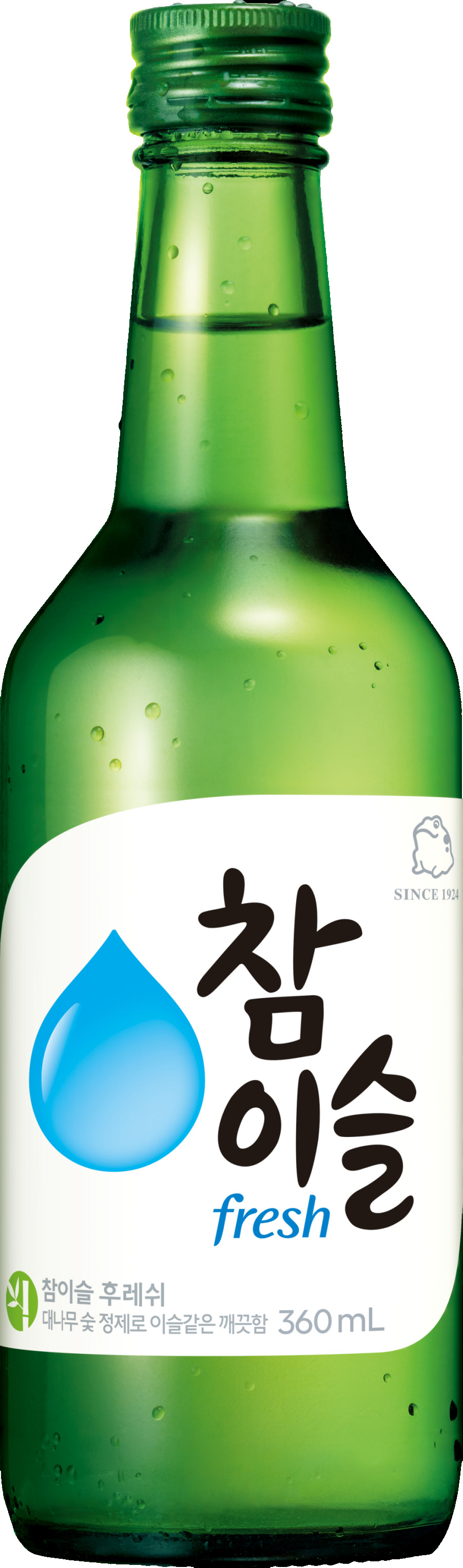 참이슬 후레쉬 [하이트진로 제공]