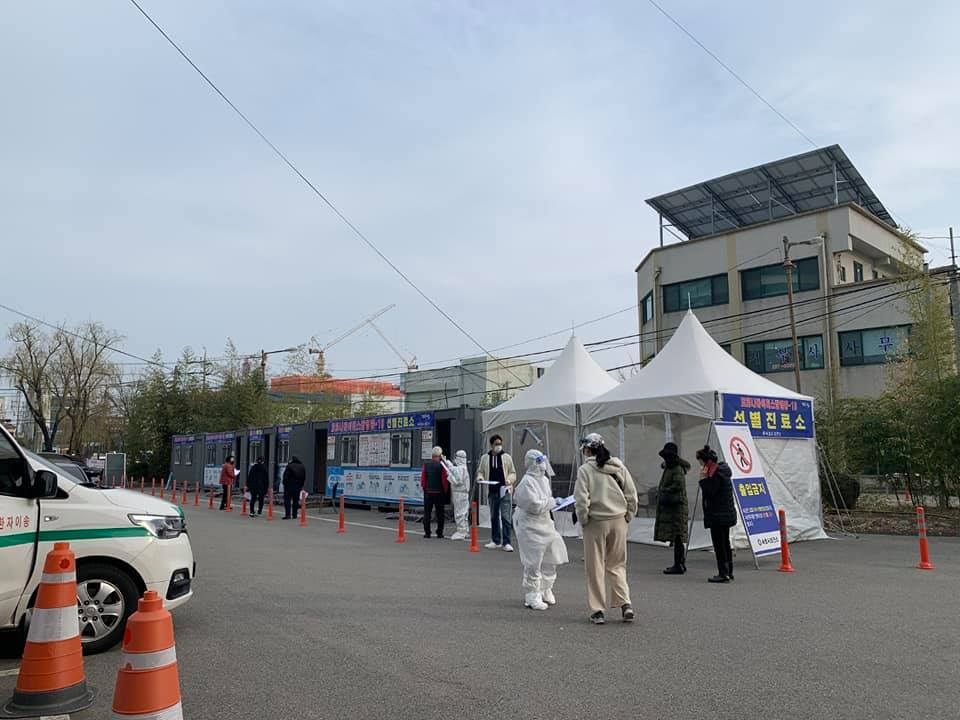 김철수 속초시장 페북 캡처.