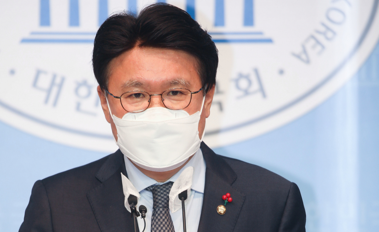 황운하 더불어민주당 의원 [연합]
