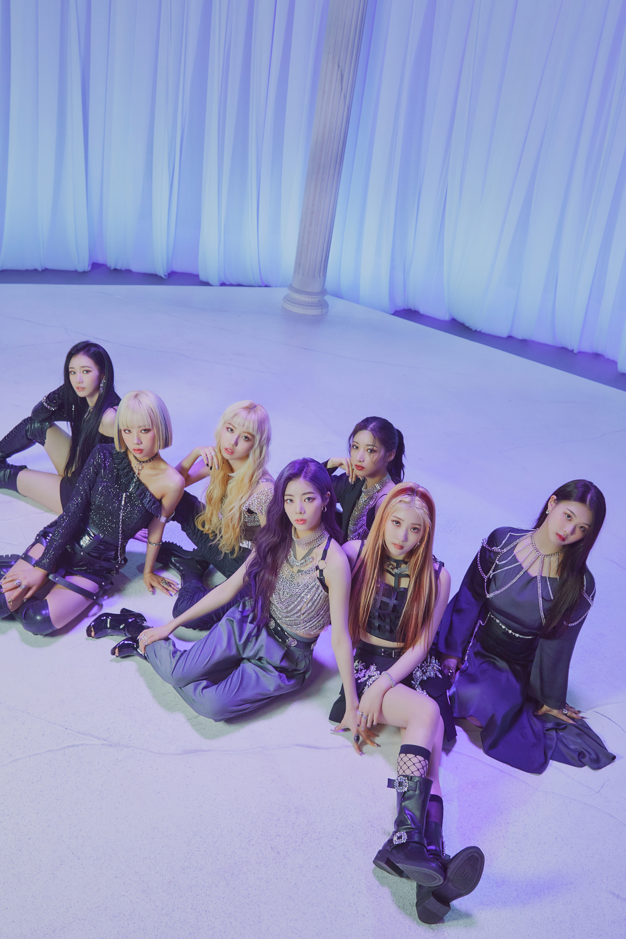 퍼플키스 [RBW 제공]