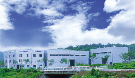 해동테크놀로지 본사 전경. [해동테크놀로지 제공]