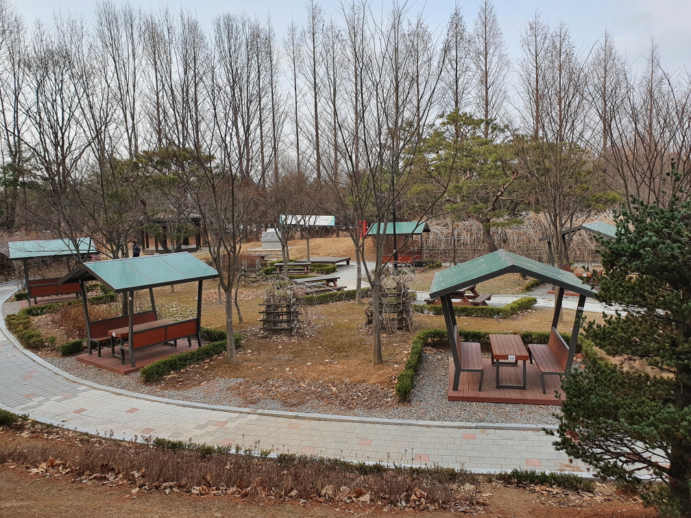 고양피크닉시민공원 . [고양시]