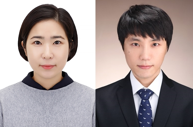 DGIST 한경아 연구교수(왼쪽)와 임희진 박사후연구원.[DGIST 제공]