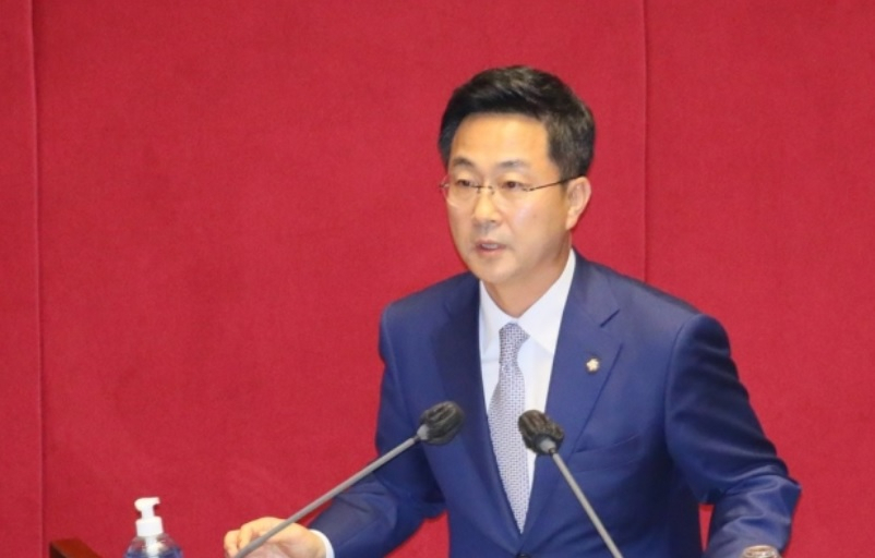 박성준 더불어민주당 의원[연합]