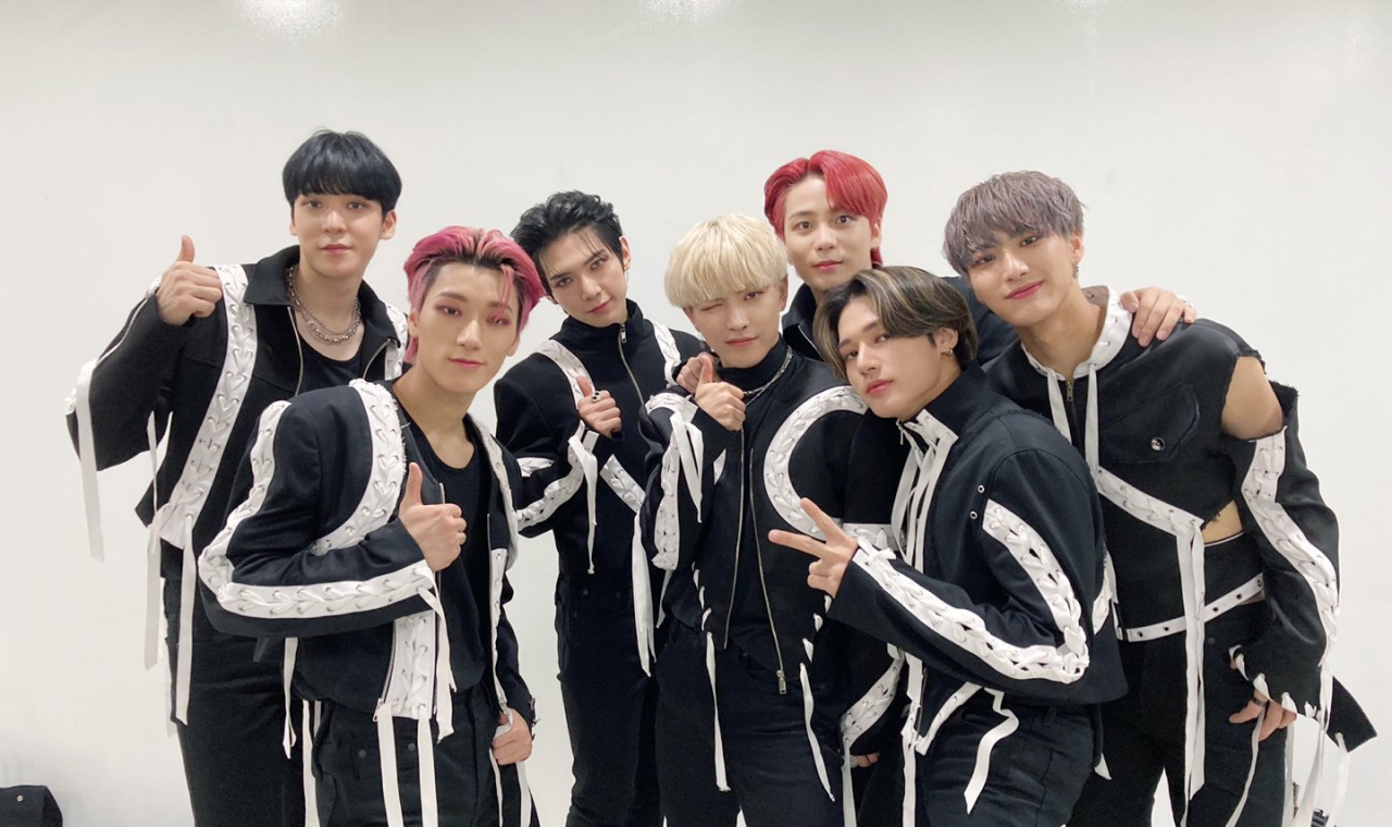 에이티즈 [KQ엔터테인먼트 제공]