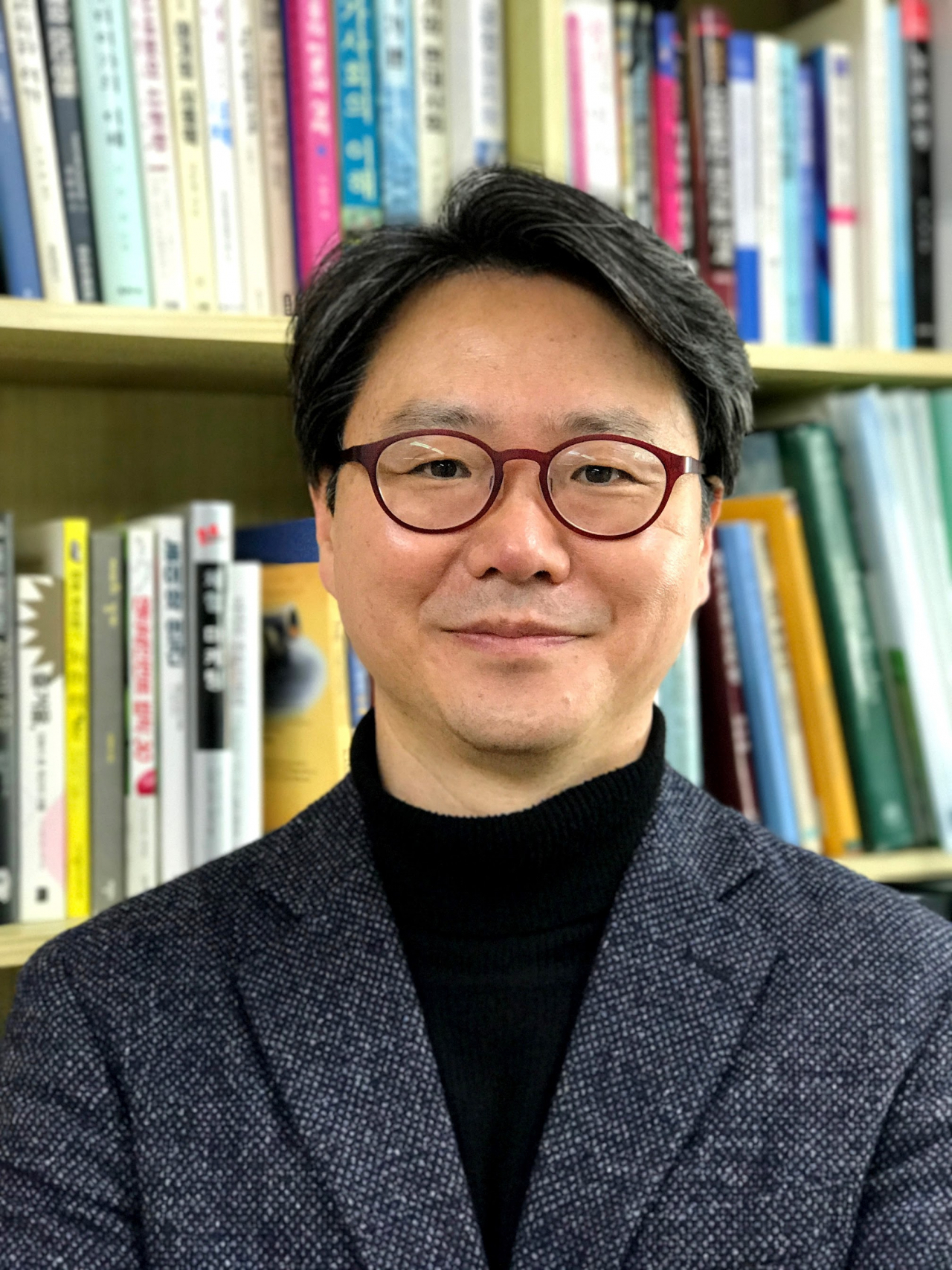 이훈 관광학회장