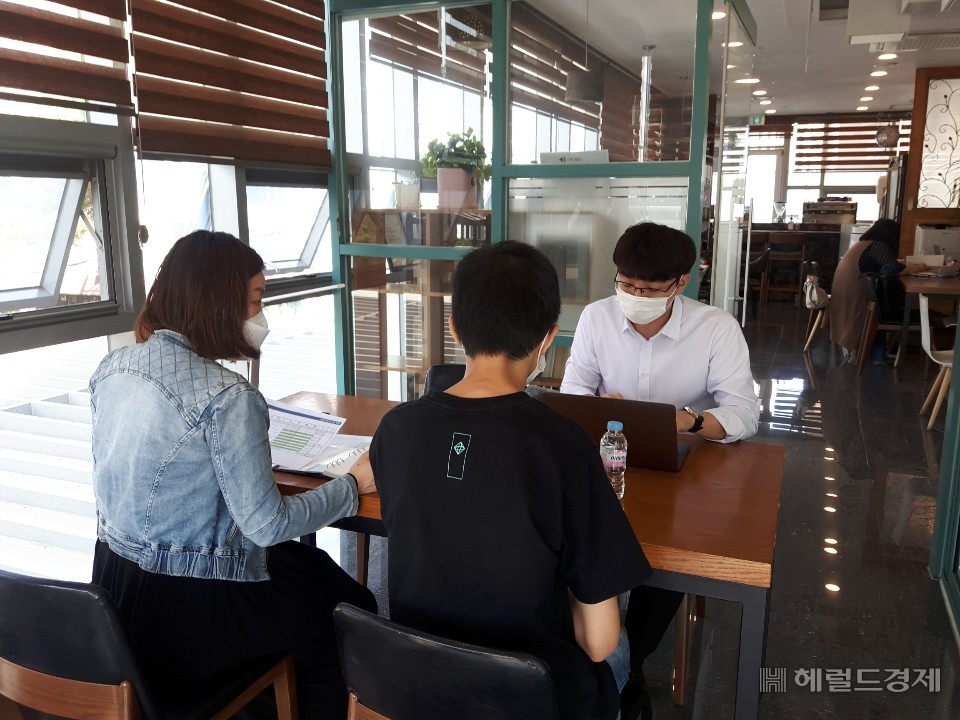 강동애프터스쿨 활동 모습. [강동구 제공]