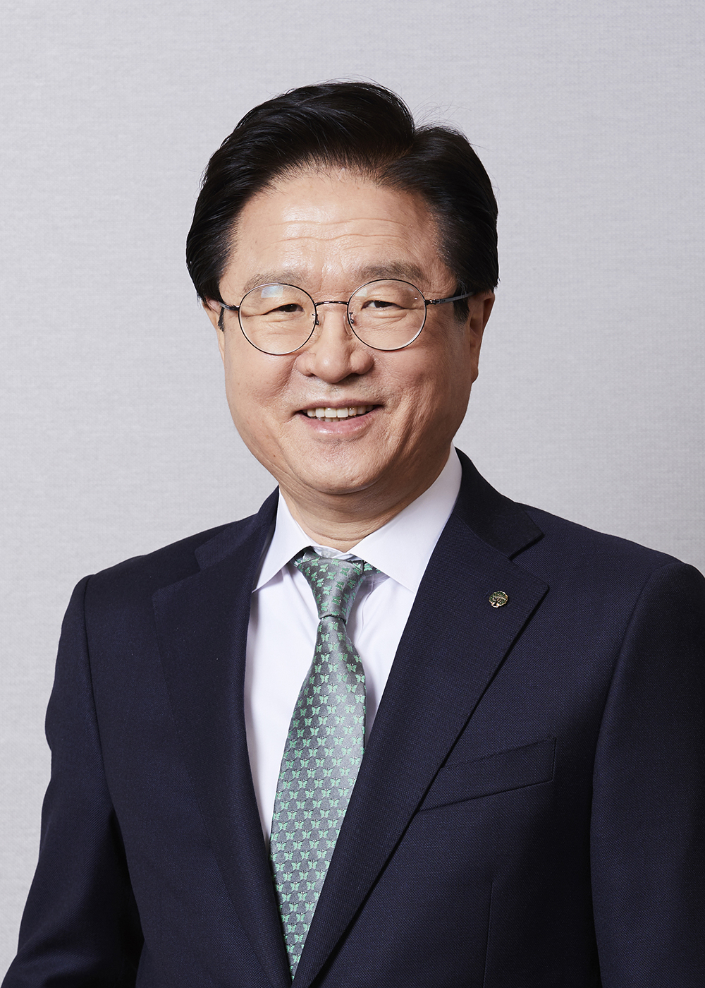 조욱제 유한양행 신임 대표이사. 유한양행 제공