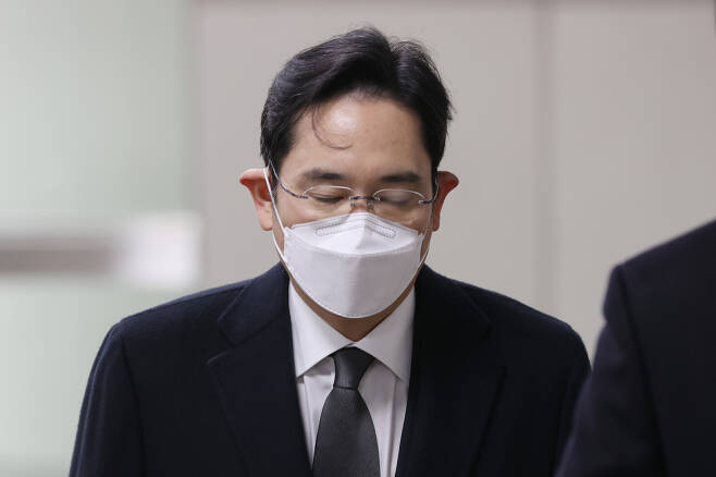 이재용 삼성전자 부회장 [연합]