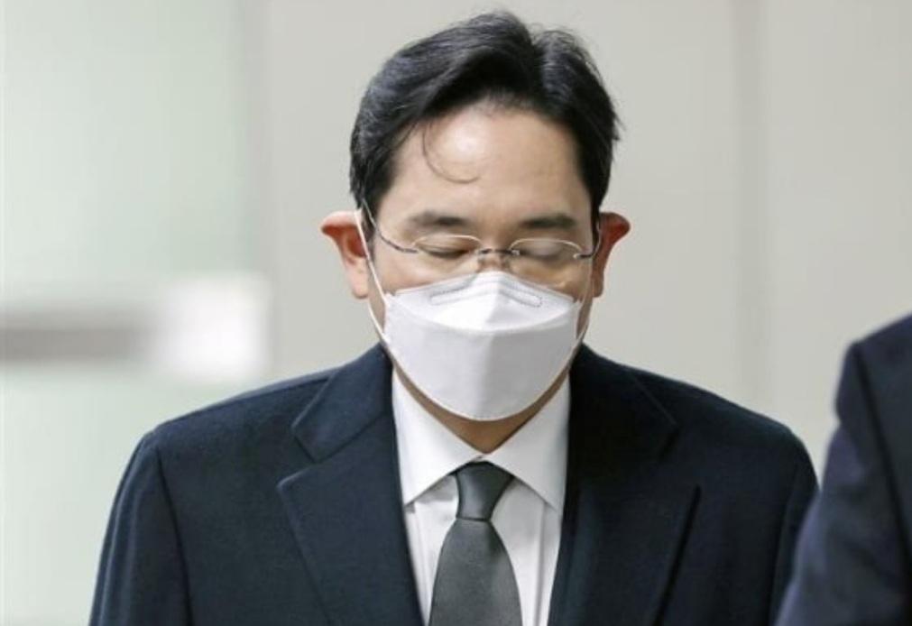 이재용 삼성전자 부회장 [연합]