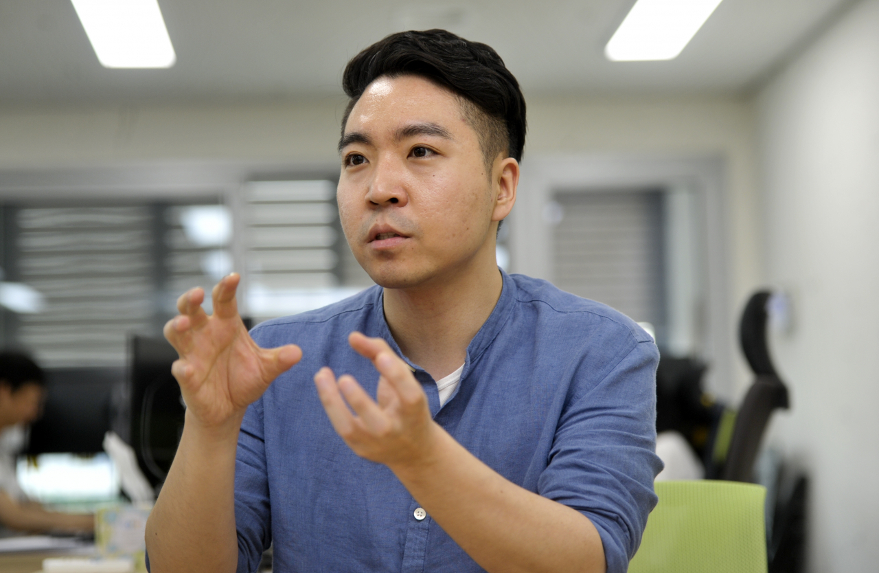김범진 밸류맵 대표