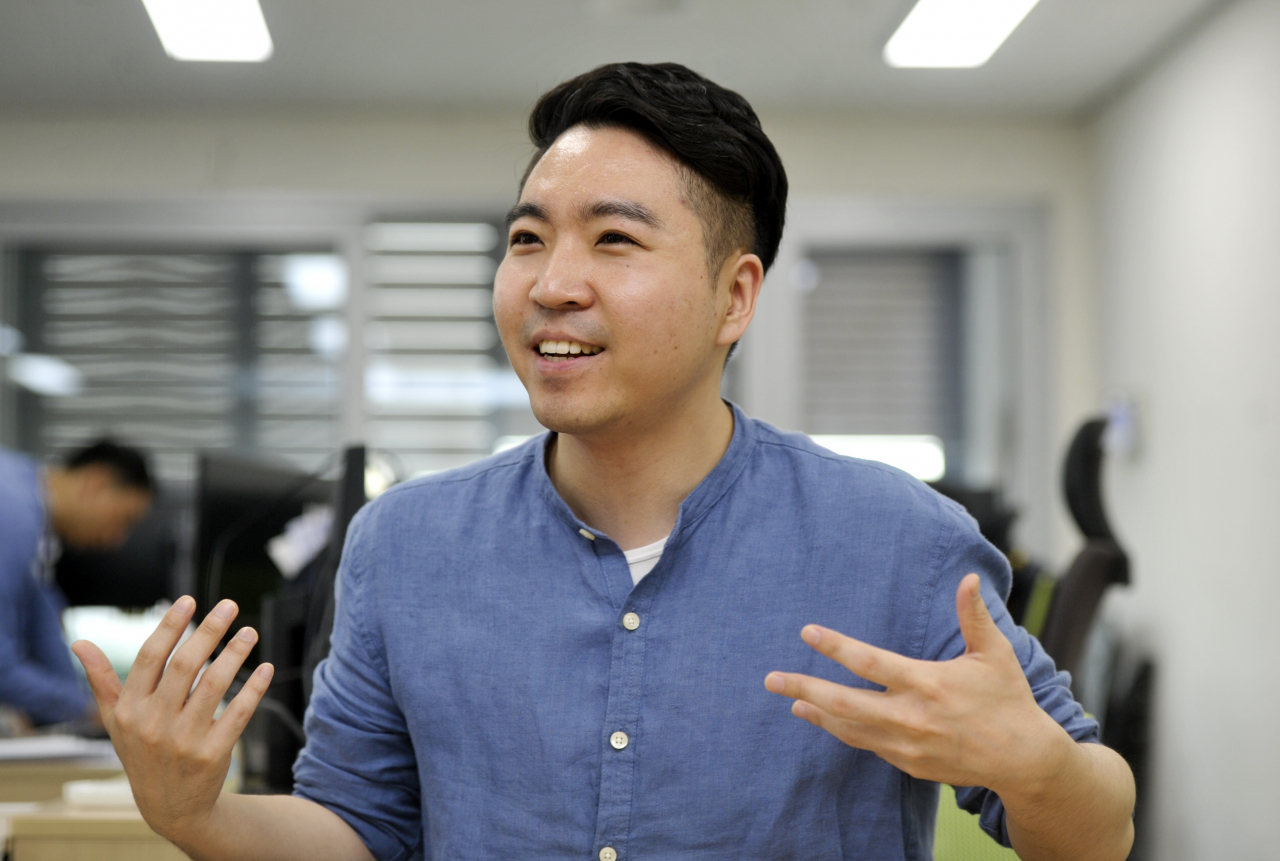 김범진 밸류맵 대표