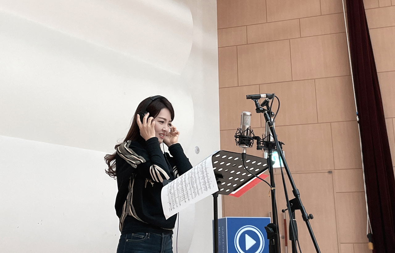 소프라노 임선혜 [EMK뮤지컬컴퍼니 제공]