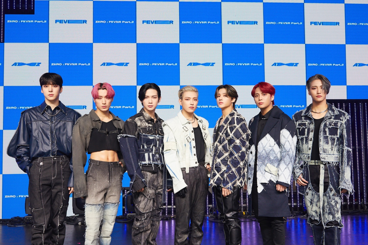 에이티즈 [KQ엔터테인먼트 제공]