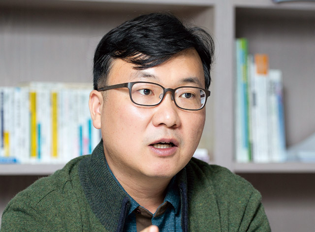 전영수 한양대학교 국제학대학원 교수