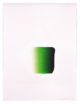 이우환, Dialogue, 76.5&times;57.5cm(ed of 50), 석판화, 2019