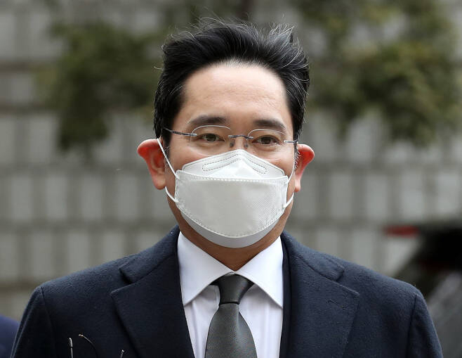 이재용 삼성전자 부회장.[헤럴드경제DB]