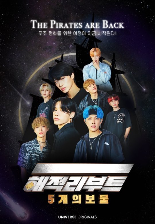 (Credit: Universe)
