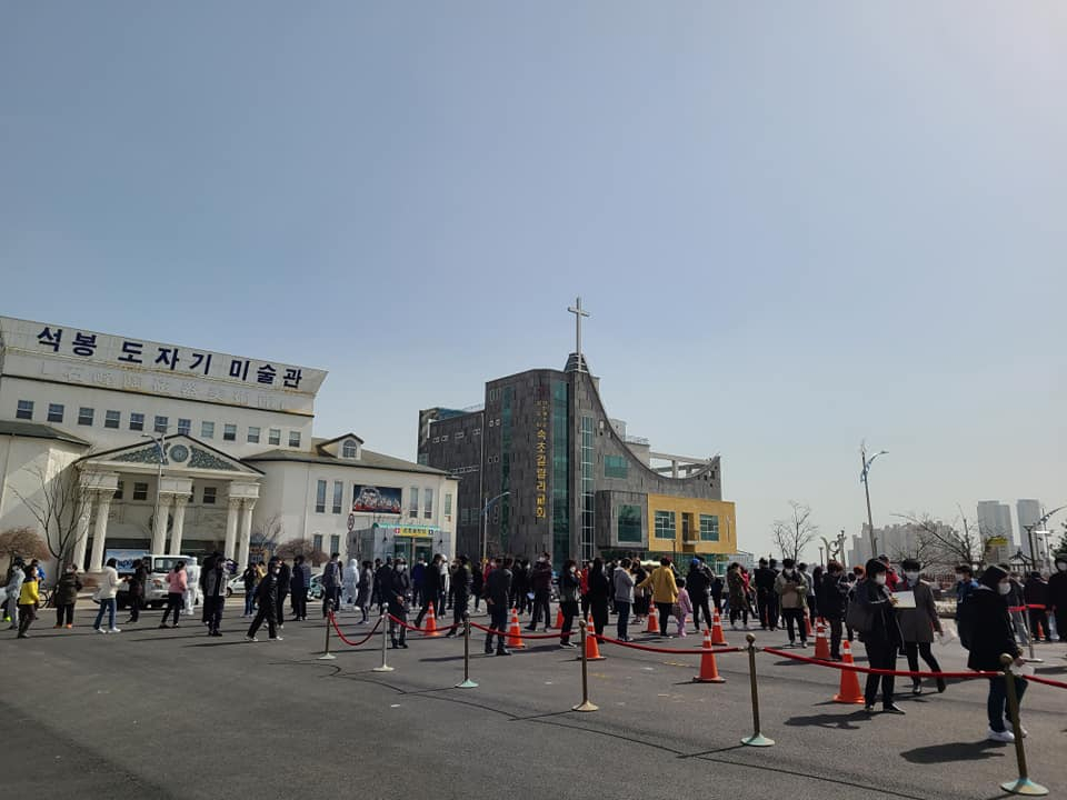 김철수 속초시장 페북 캡처.