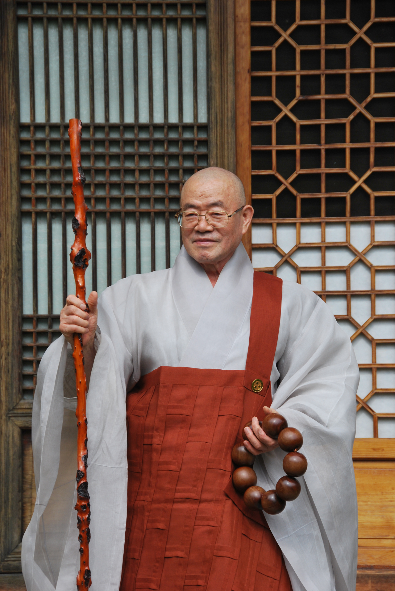 고산스님. 조계종 제공
