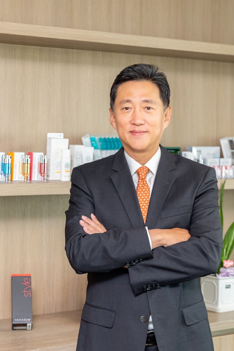 손지훈 한국바이오의약품협회 이사장. 휴젤 제공