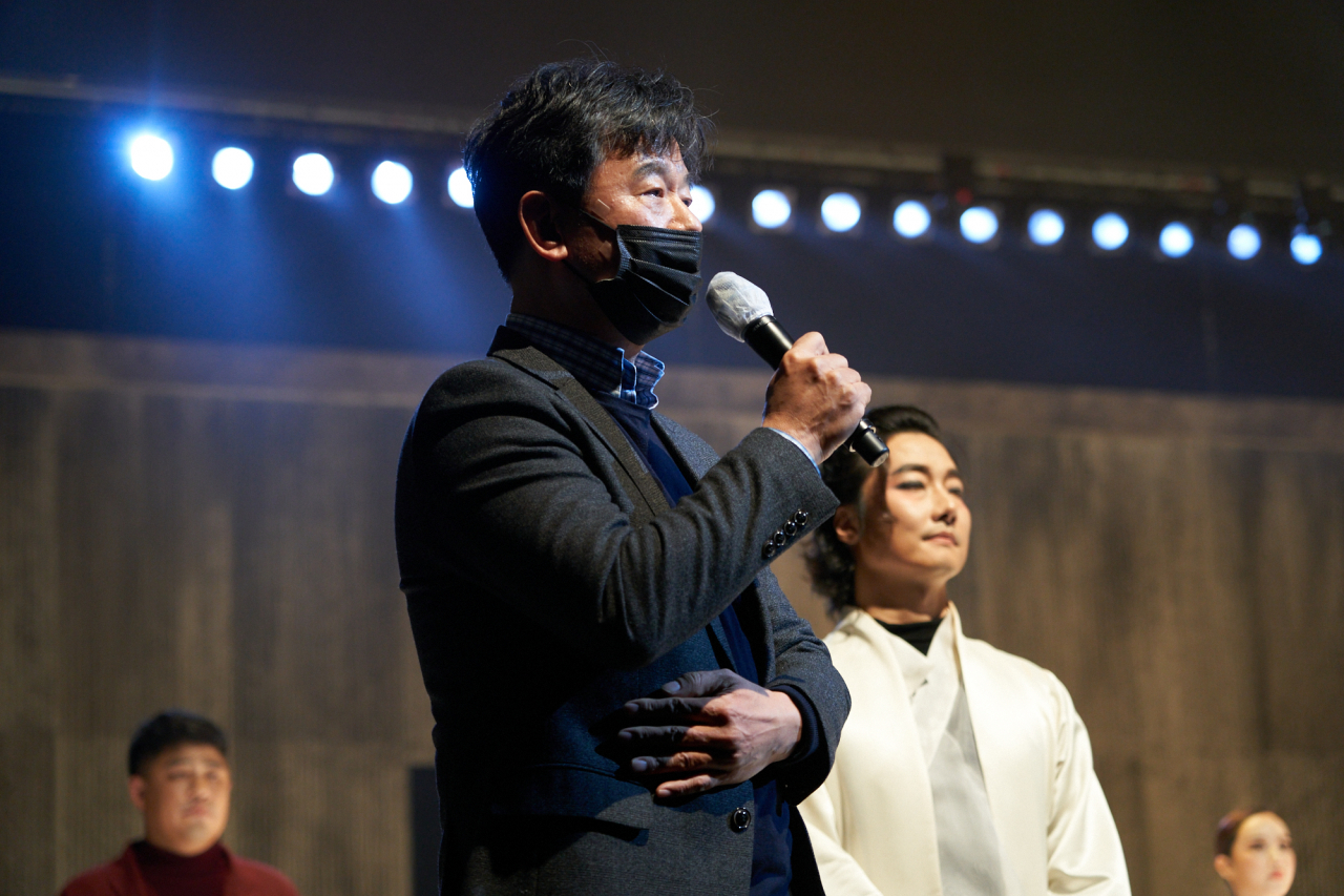 김희철 정동극장 대표 [정동극장 제공]