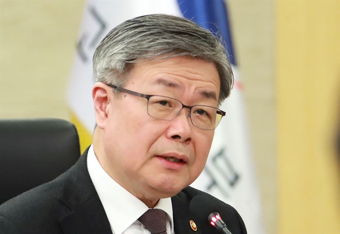 이재갑 고용노동부 장관 [헤럴드DB]
