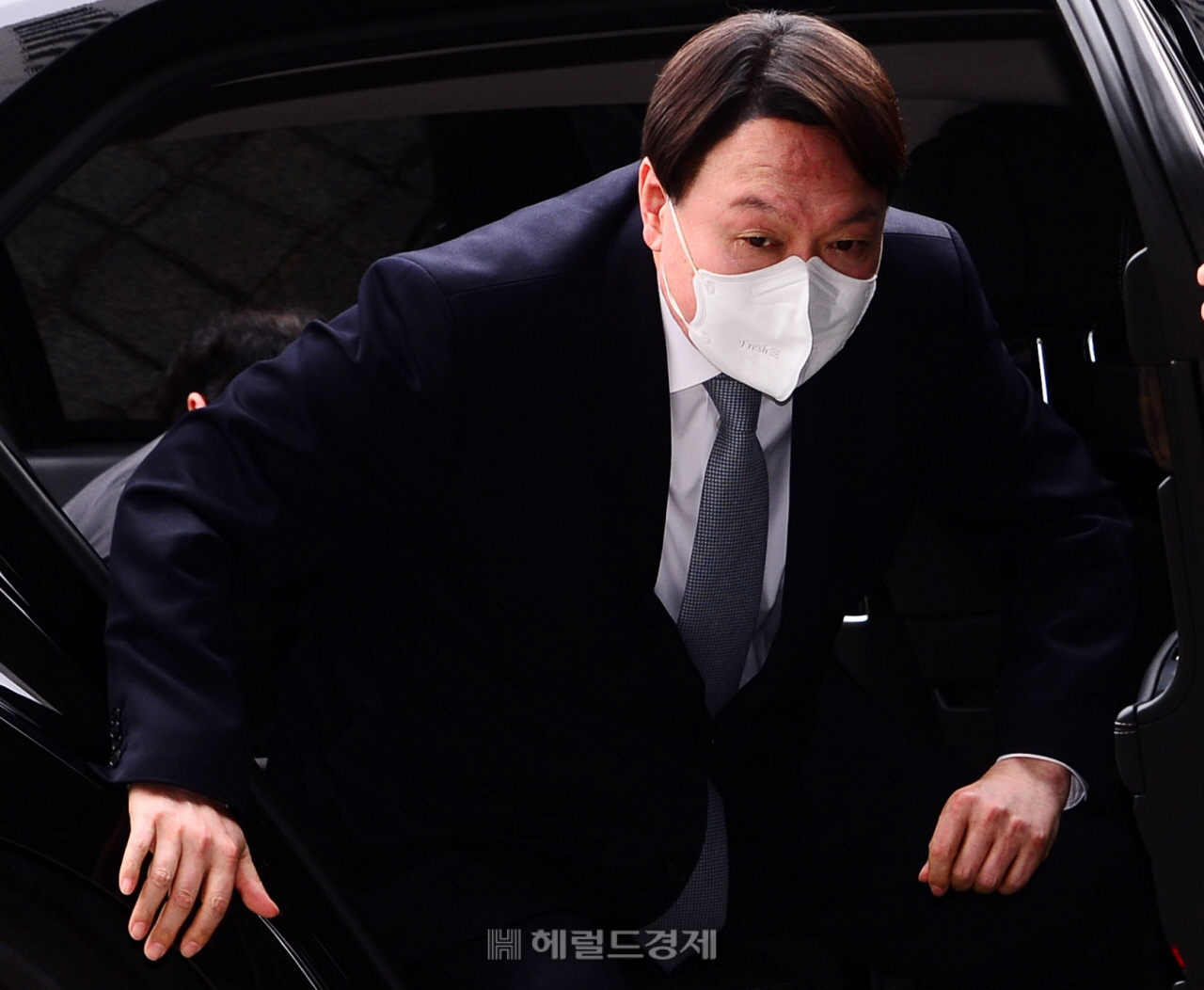 윤석열 전 검찰총장 [자료사진. 헤럴드경제=박해묵 기자]