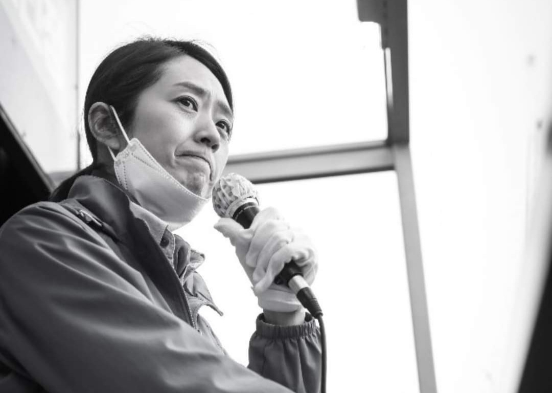 고민정 더불어민주당 의원이 25일 페이스북에 글과 함께 올린 사진 [고민정 페이스북 캡처]