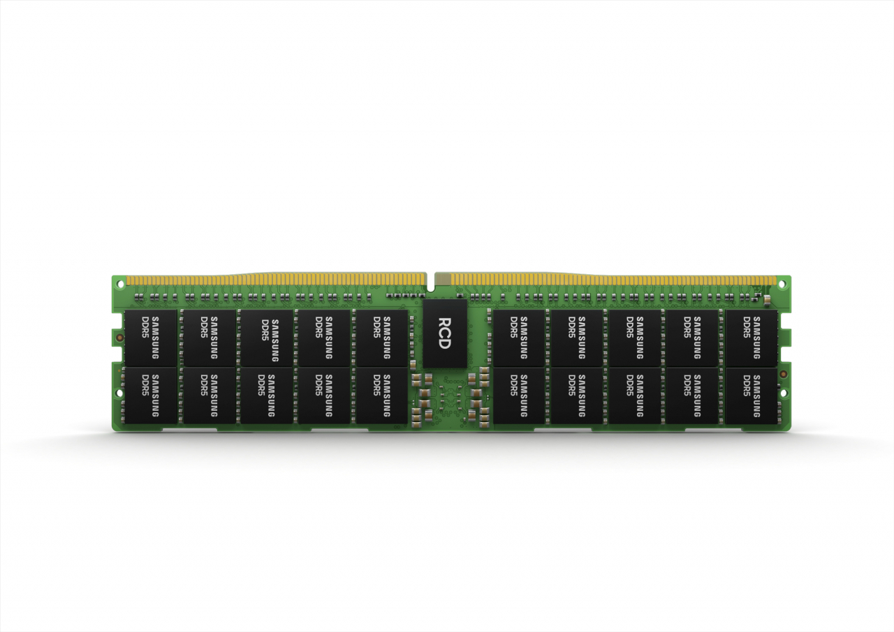 삼성전자 512GB DDR5[제공=삼성전자]