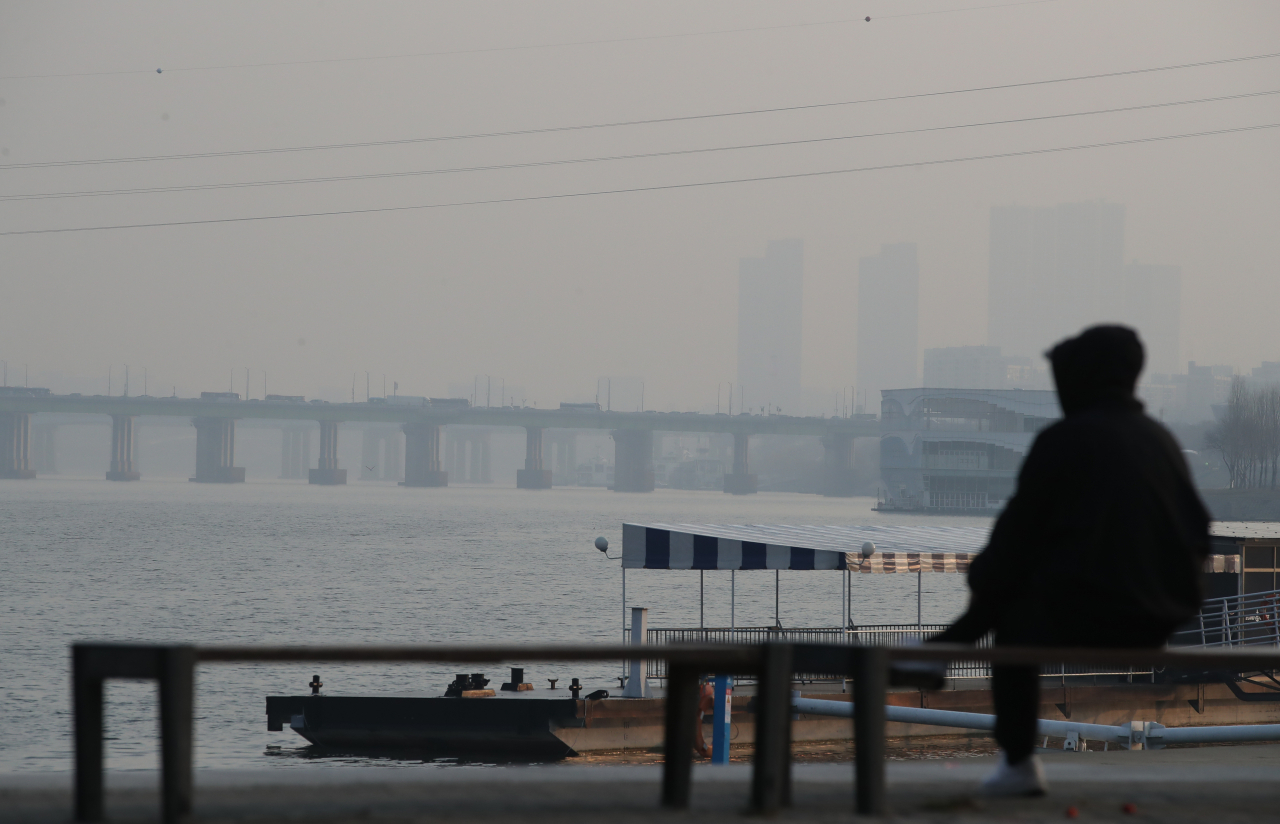 서해안 가시거리 1㎞ 미만 안개…선박·교통 안전 유의