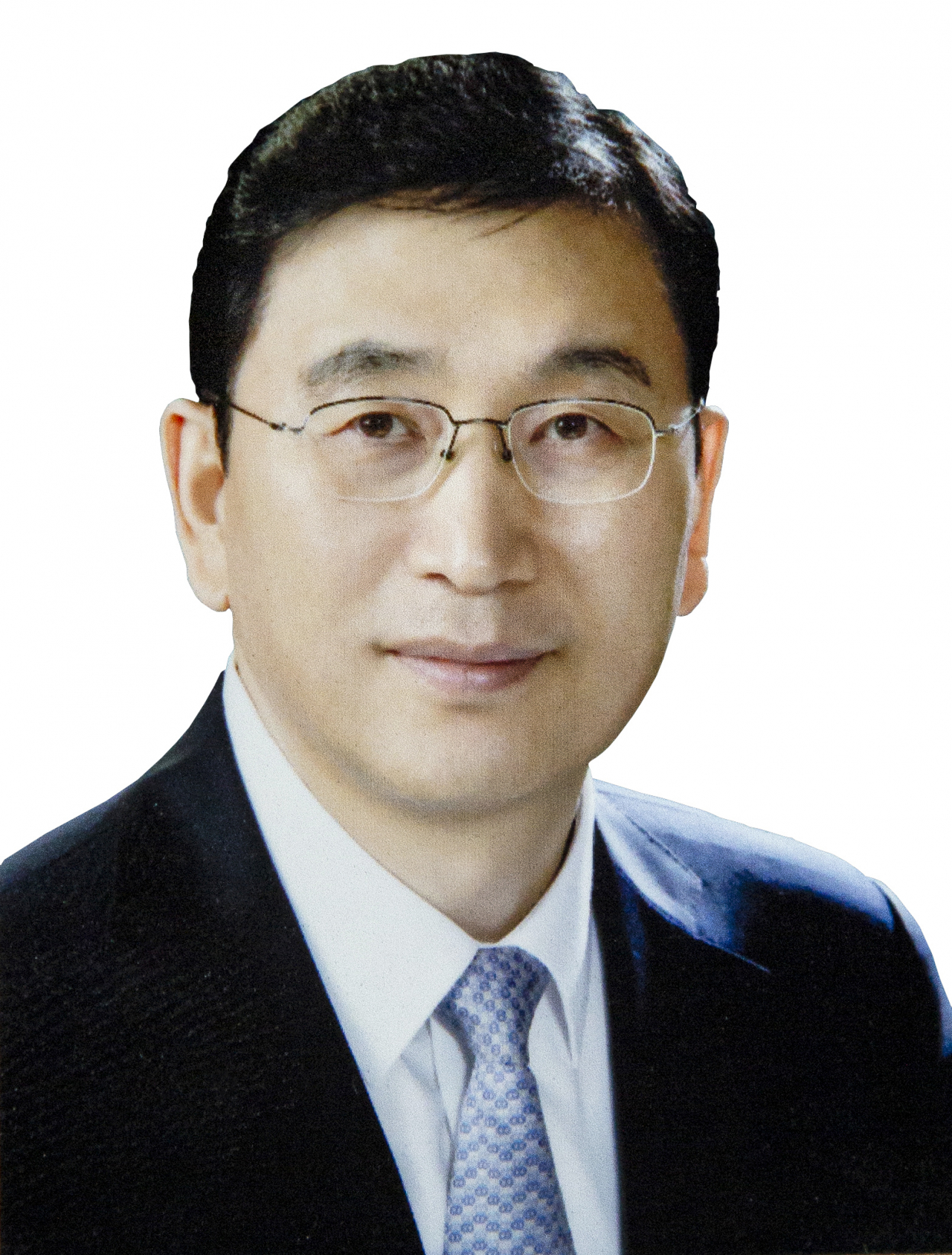 윤영준 신임 대표이사 [현대건설 제공]