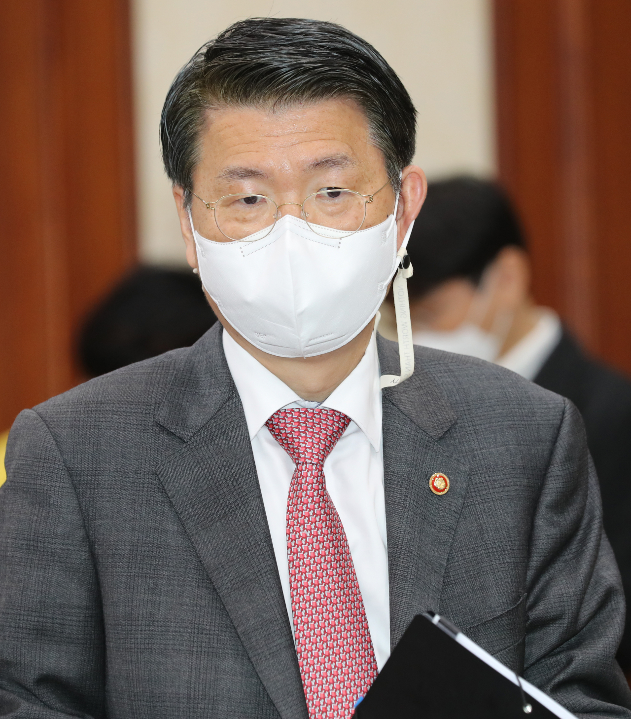 은성수 금융위원장 [연합]