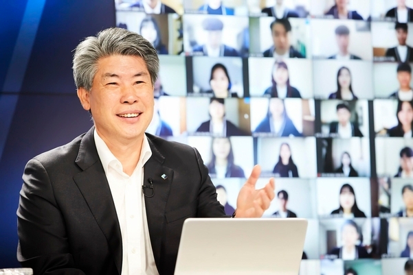 윤종원 IBK기업은행장 [IBK기업은행 제공]