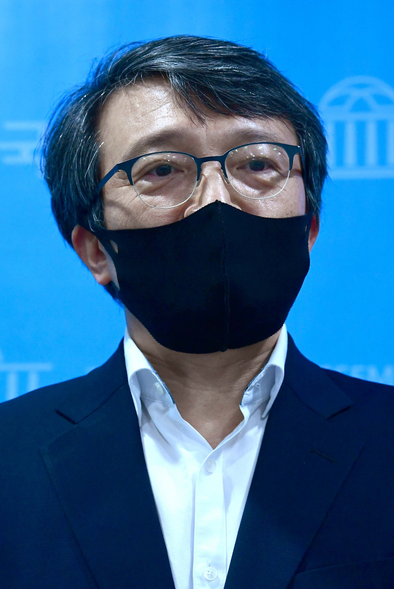 김의겸 전 청와대 대변인 [연합]