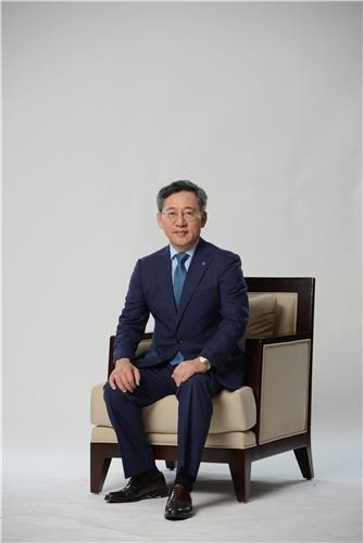 하나은행이 25일 하나은행 주주총회를 거쳐 박성호 하나은행장이 공식 취임했다고 밝혔다. [하나은행 제공]
