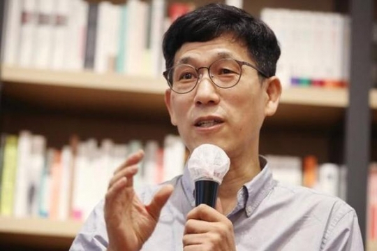 진중권 전 동양대 교수. [연합]