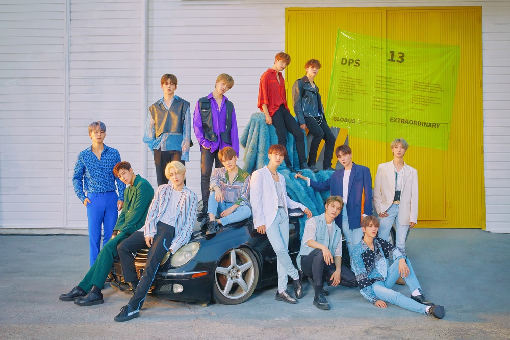 세븐틴 [플레디스 엔터테인먼트 제공]