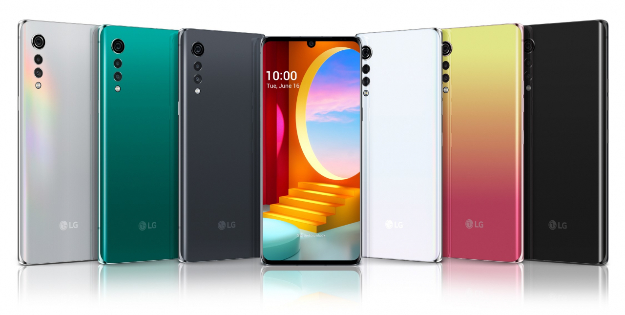 LG 벨벳