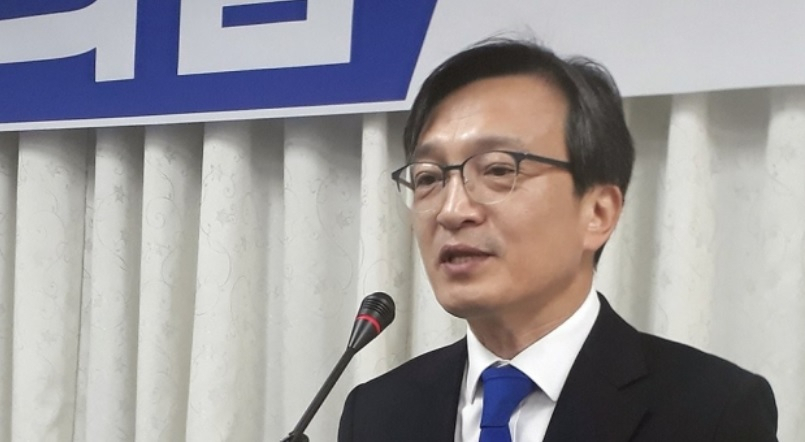 김의겸 열린민주당 의원[연합]
