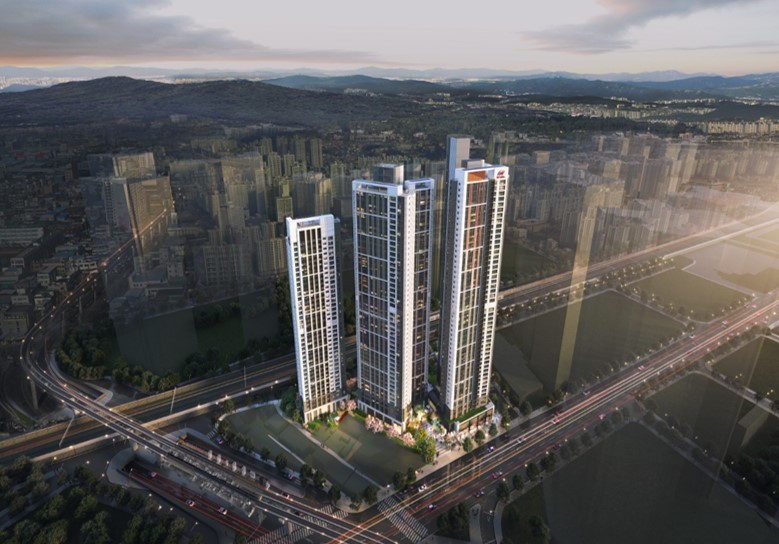 대구 알짜단지 찾는다면 여기, '힐스테이트 달성공원역 주목 - 헤럴드경제